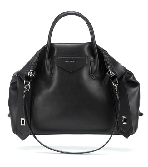 givenchy antigona what leather|medium antigona soft leather tote.